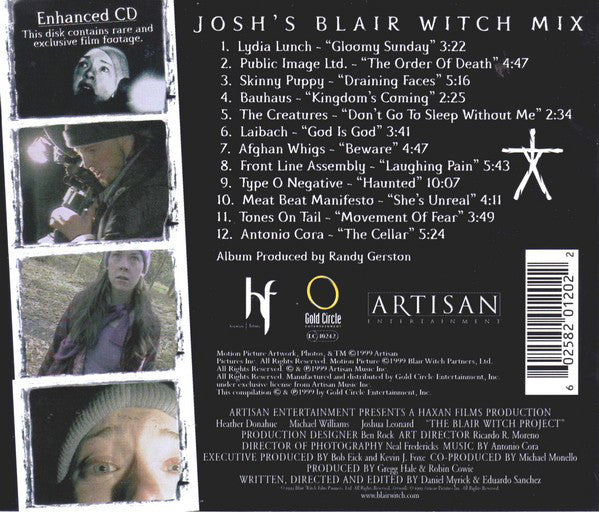the-blair-witch-project:-joshs-blair-witch-mix