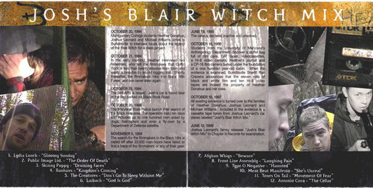 the-blair-witch-project:-joshs-blair-witch-mix