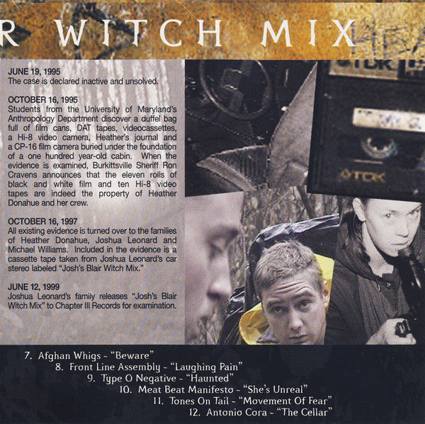 the-blair-witch-project:-joshs-blair-witch-mix