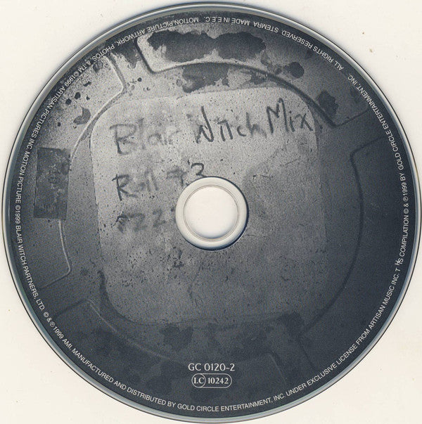 the-blair-witch-project:-joshs-blair-witch-mix