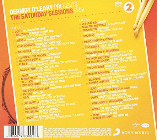 dermot-oleary-presents-the-saturday-sessions-2011