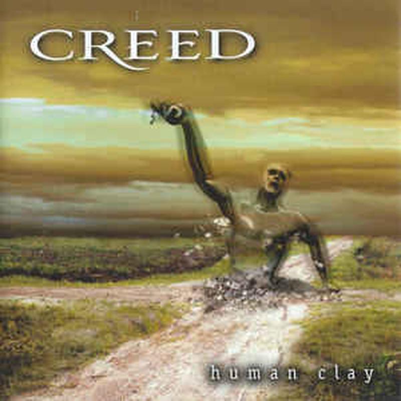 human-clay