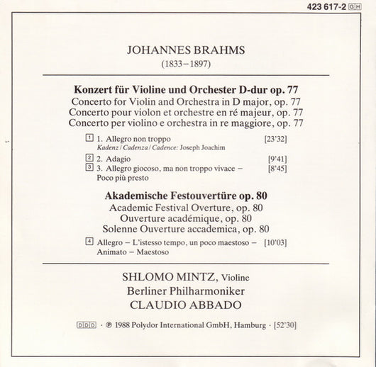 violinkonzert-=-violin-concerto-=-concerto-pour-violon-•-akademische-festouvertüre-=-academic-festival-overture