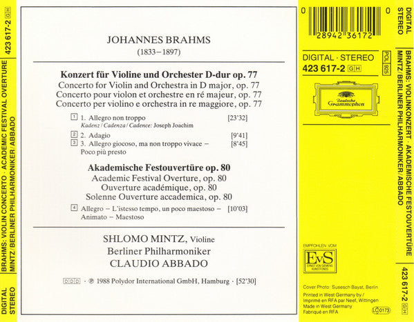 violinkonzert-=-violin-concerto-=-concerto-pour-violon-•-akademische-festouvertüre-=-academic-festival-overture