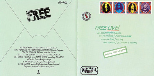 free-live