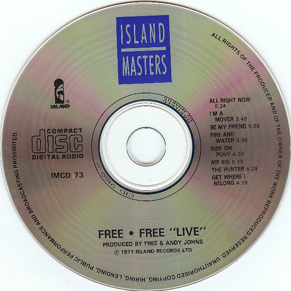 free-live