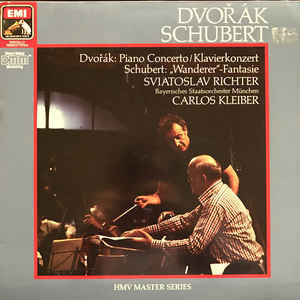 dvořák:-piano-concerto---schubert:-wanderer-fantasy