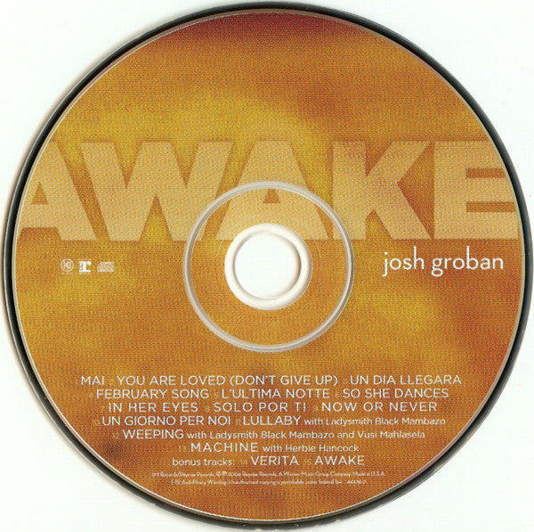 awake