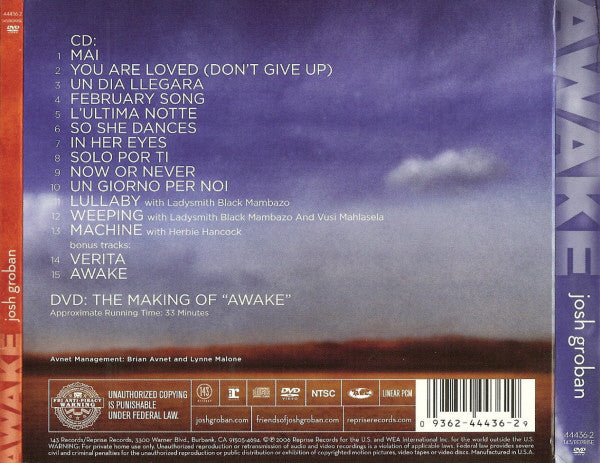 awake
