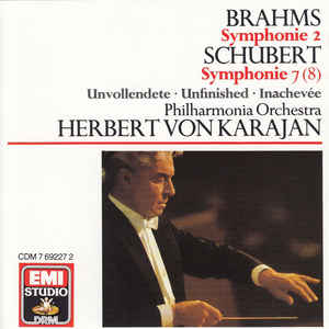 brahms:-symphonie-2,-schubert-symphony-7-(8)