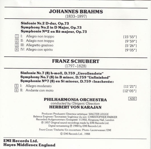brahms:-symphonie-2,-schubert-symphony-7-(8)