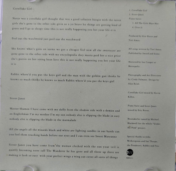 cornflake-girl