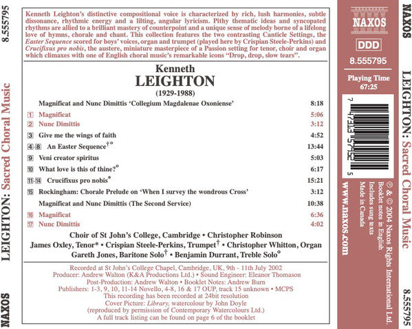 sacred-choral-music---an-easter-sequence-/-crucifixus-pro-nobis
