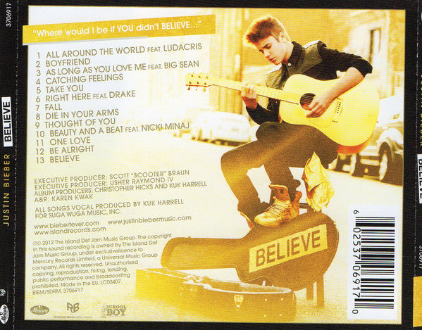 believe