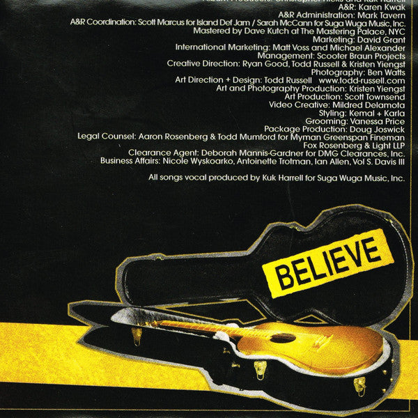 believe