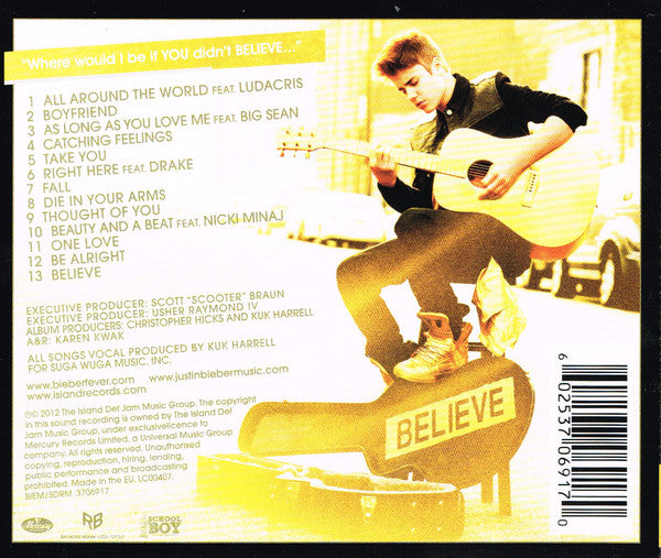 believe
