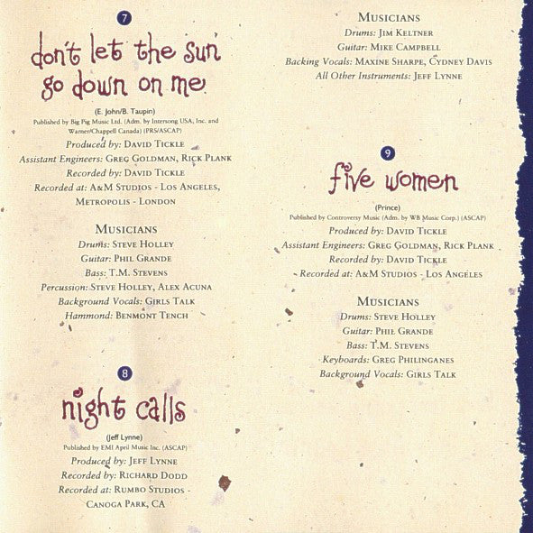 night-calls