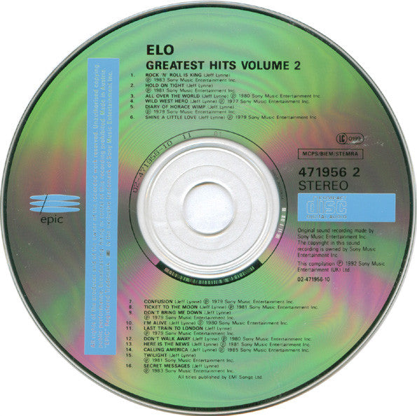 elos-greatest-hits-vol.-two
