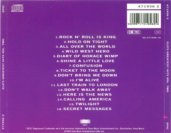 elos-greatest-hits-vol.-two
