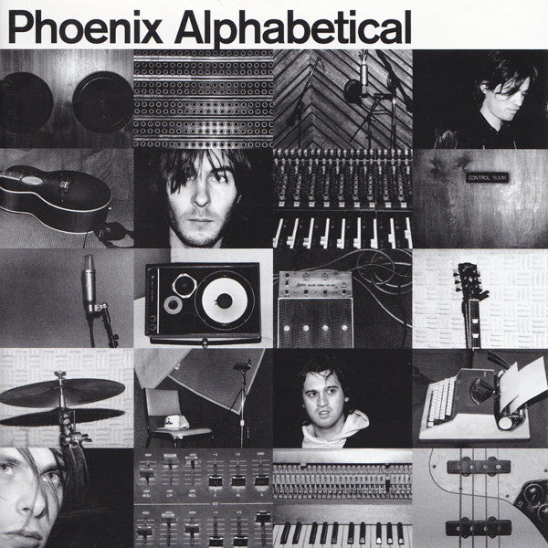 alphabetical