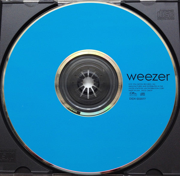weezer
