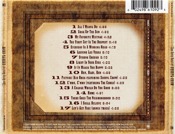the-very-best-of-sheryl-crow