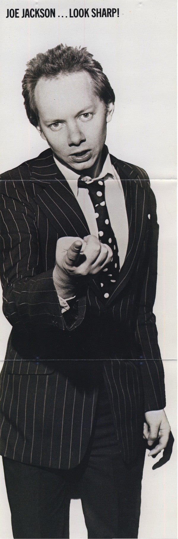 look-sharp!
