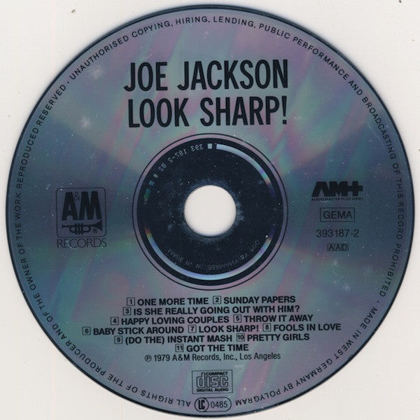 look-sharp!