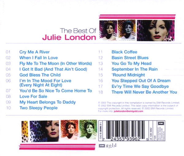 the-best-of-julie-london