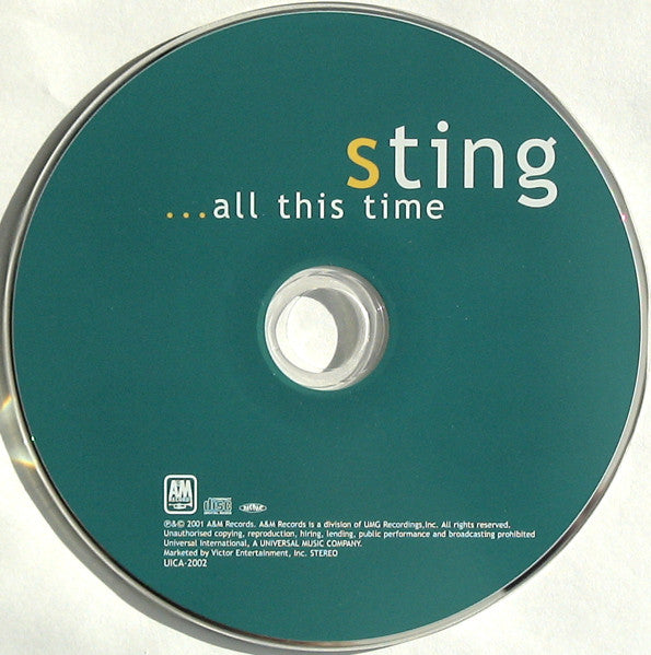 ...all-this-time