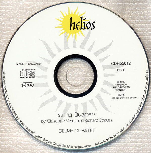 string-quartets