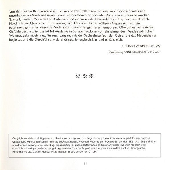 string-quartets