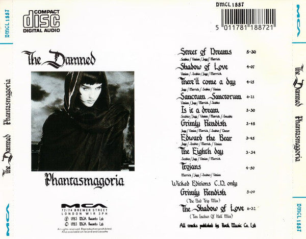 phantasmagoria