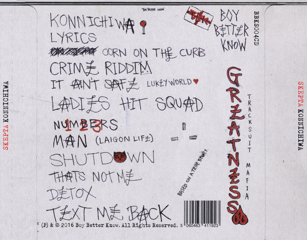 konnichiwa
