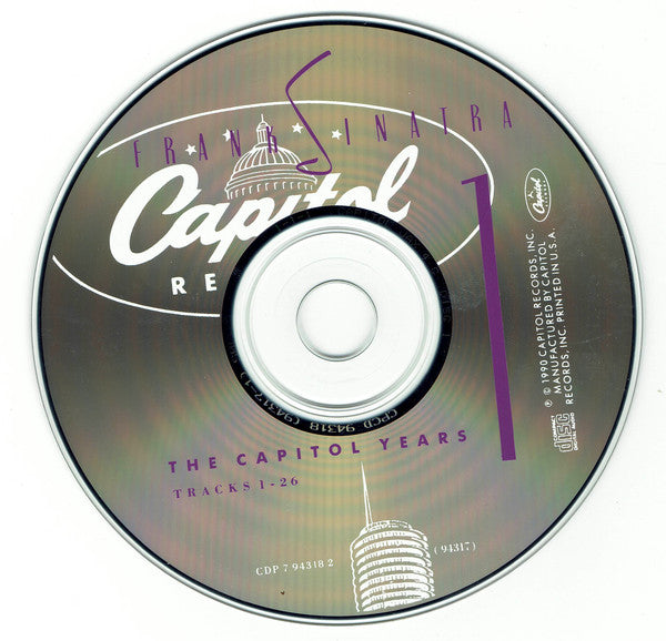 the-capitol-years