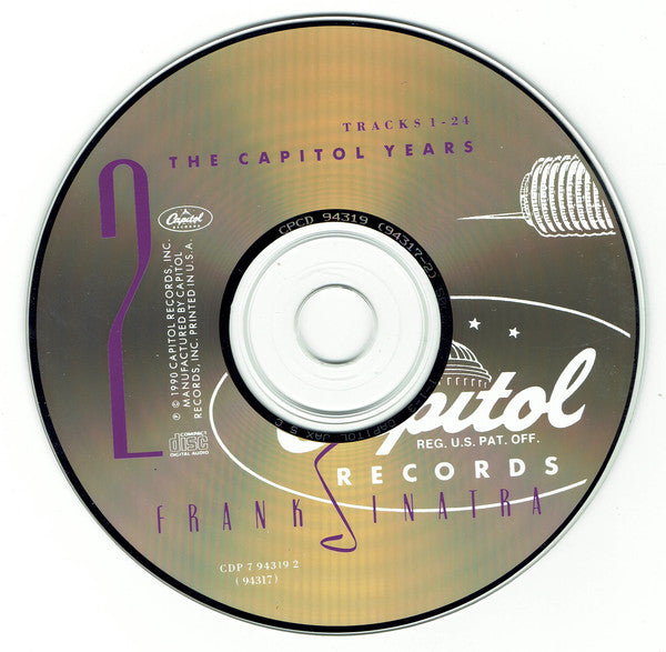 the-capitol-years