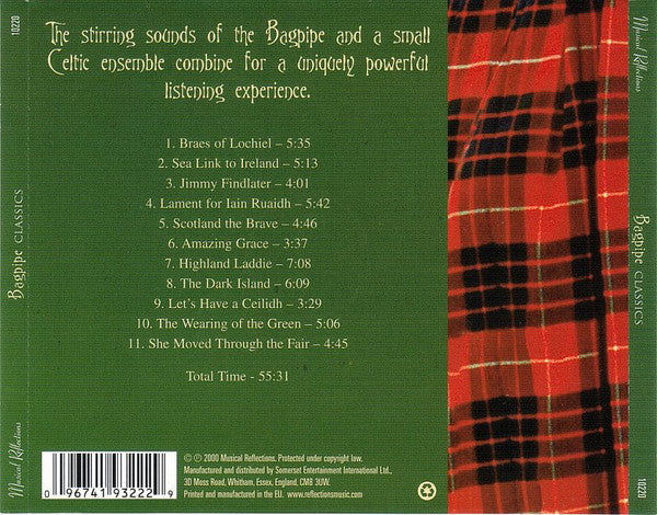 bagpipe-classics