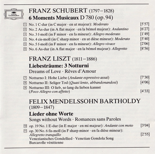 liebesträume-/-moment-musicaux-/-lieder-ohne-worte