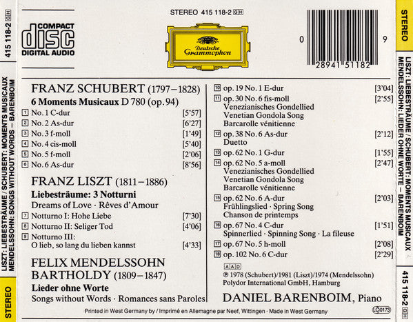 liebesträume-/-moment-musicaux-/-lieder-ohne-worte