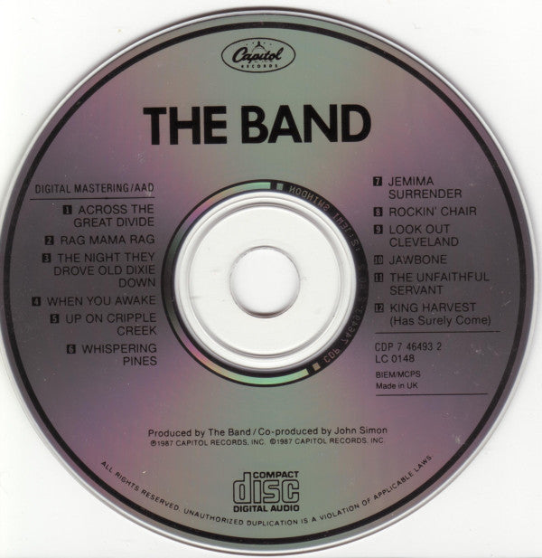 the-band