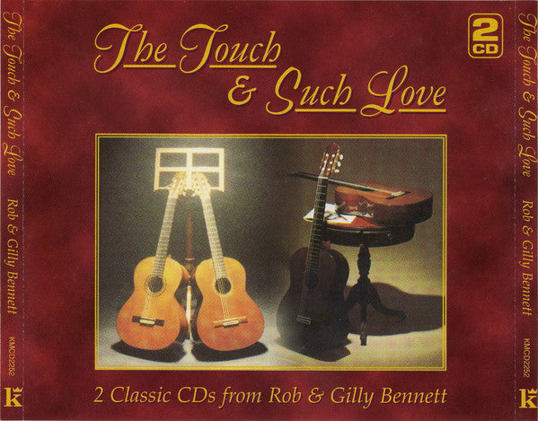 the-touch-&-such-love