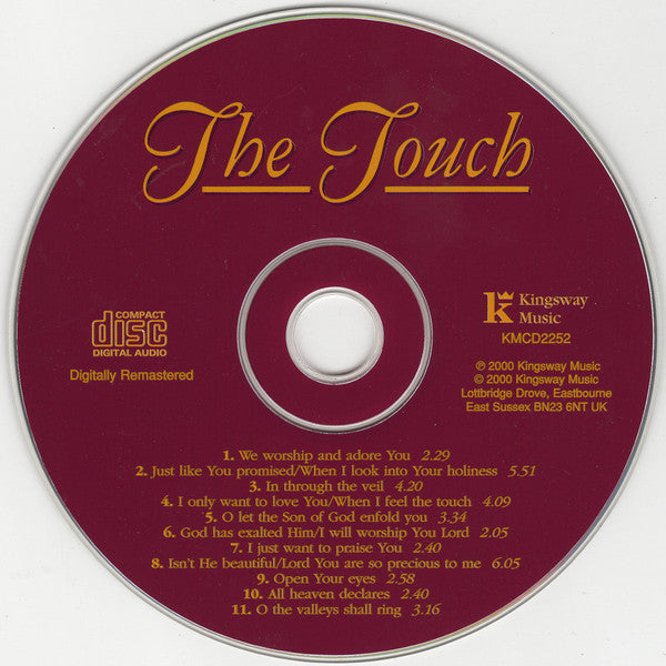 the-touch-&-such-love