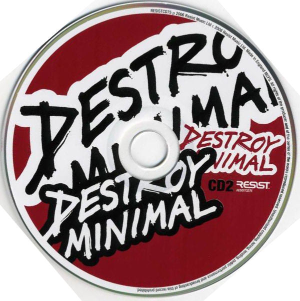 destroy-minimal