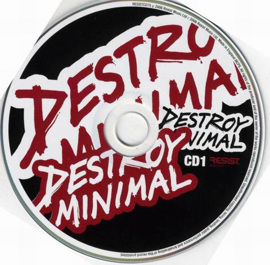 destroy-minimal