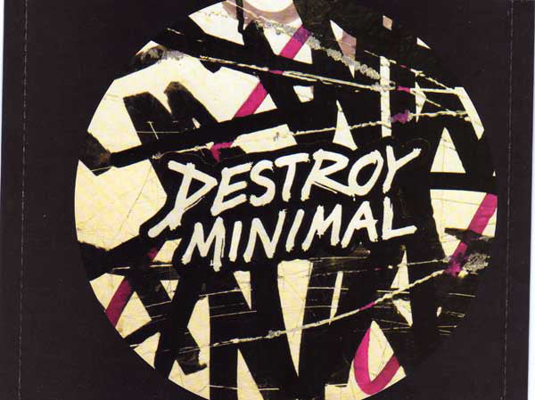 destroy-minimal