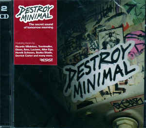destroy-minimal