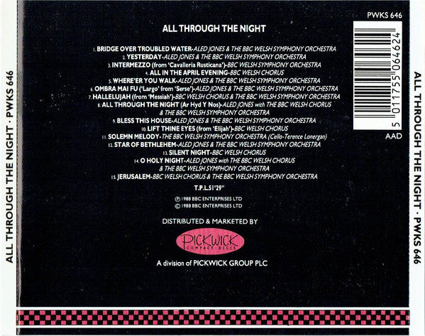 all-through-the-night