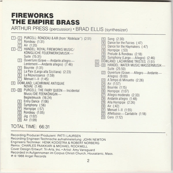 fireworks