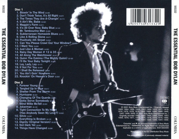the-essential-bob-dylan