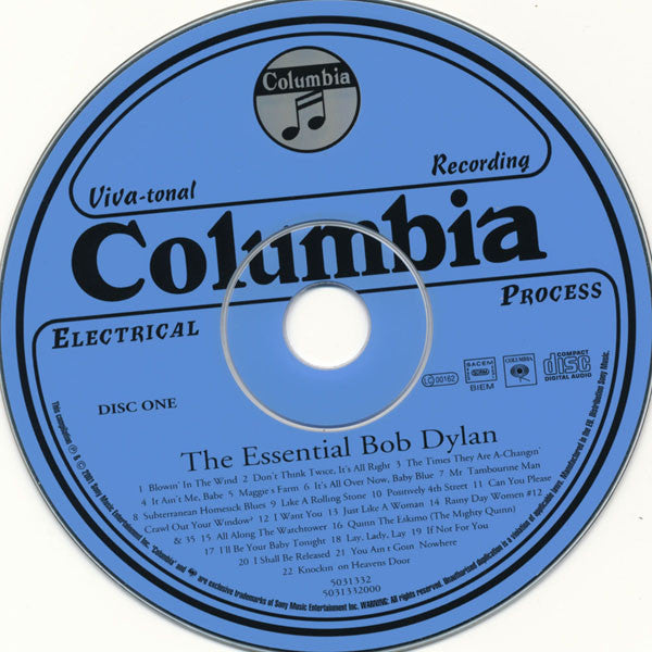 the-essential-bob-dylan